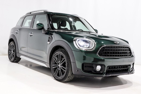 MINI COUNTRYMAN II F60 COOPER D 136 CV EXQUISITE BVA8
